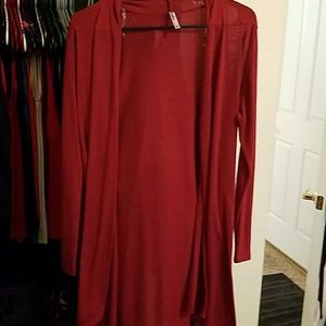 Carigain sweater, light weight